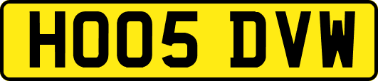 HO05DVW