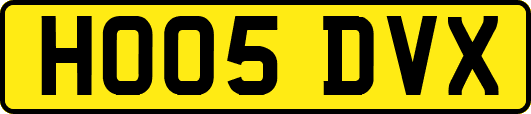 HO05DVX