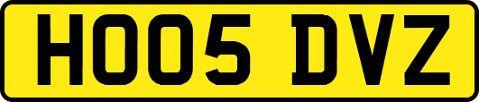 HO05DVZ