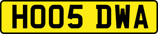 HO05DWA