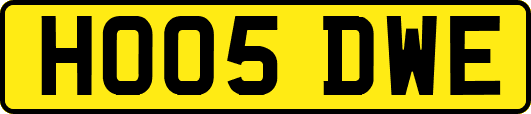 HO05DWE