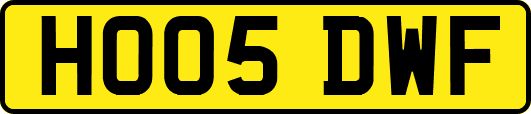 HO05DWF