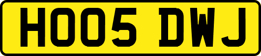 HO05DWJ