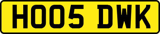 HO05DWK