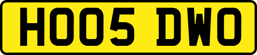 HO05DWO