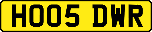 HO05DWR