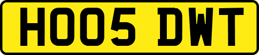 HO05DWT