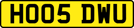 HO05DWU