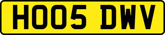 HO05DWV