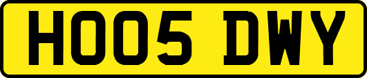 HO05DWY
