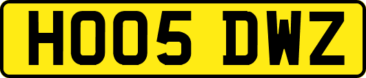 HO05DWZ