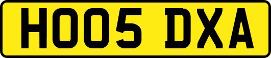 HO05DXA