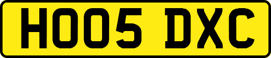 HO05DXC