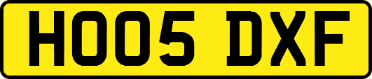 HO05DXF
