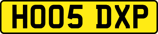 HO05DXP
