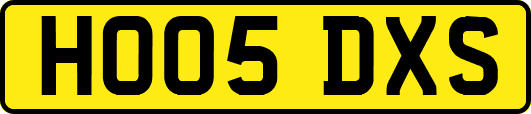 HO05DXS