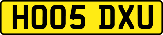 HO05DXU