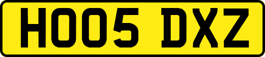 HO05DXZ