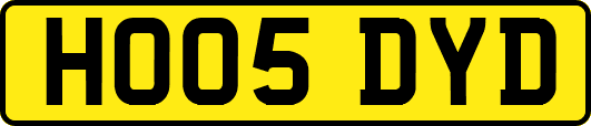 HO05DYD