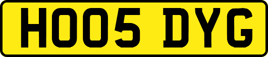 HO05DYG