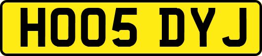 HO05DYJ