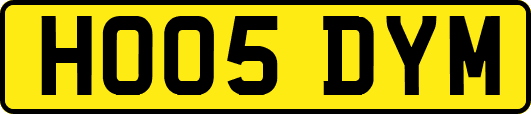 HO05DYM