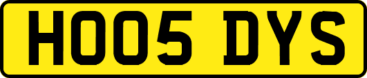 HO05DYS