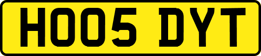 HO05DYT