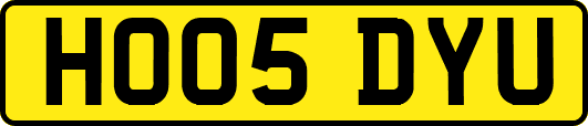 HO05DYU