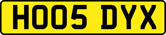 HO05DYX