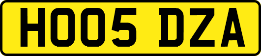 HO05DZA