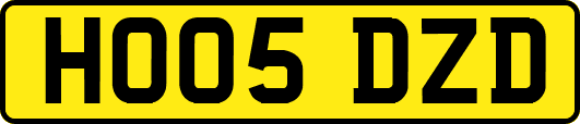 HO05DZD
