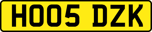 HO05DZK