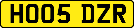 HO05DZR