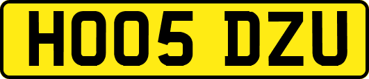 HO05DZU