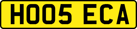 HO05ECA