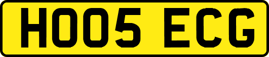 HO05ECG