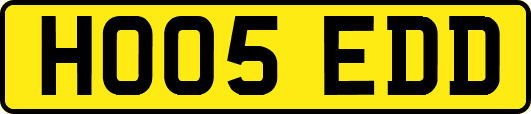HO05EDD