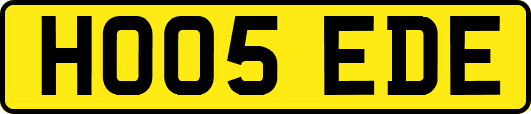 HO05EDE