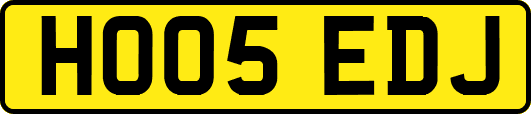 HO05EDJ