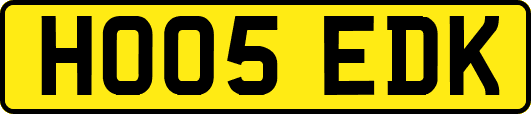 HO05EDK