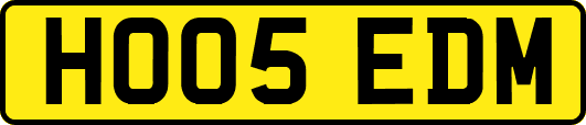 HO05EDM