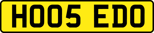 HO05EDO