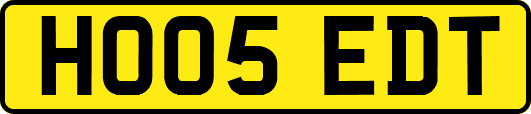 HO05EDT