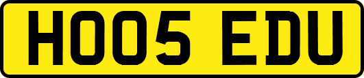 HO05EDU