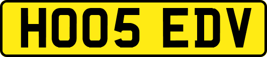 HO05EDV