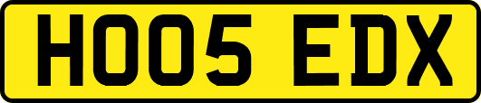 HO05EDX