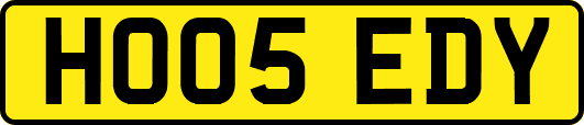 HO05EDY