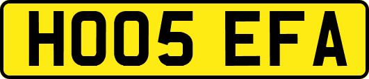 HO05EFA