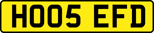 HO05EFD